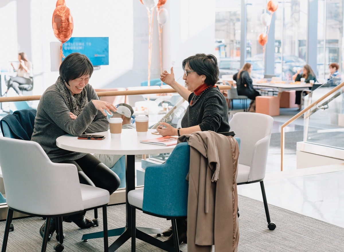 Science Center Lounge