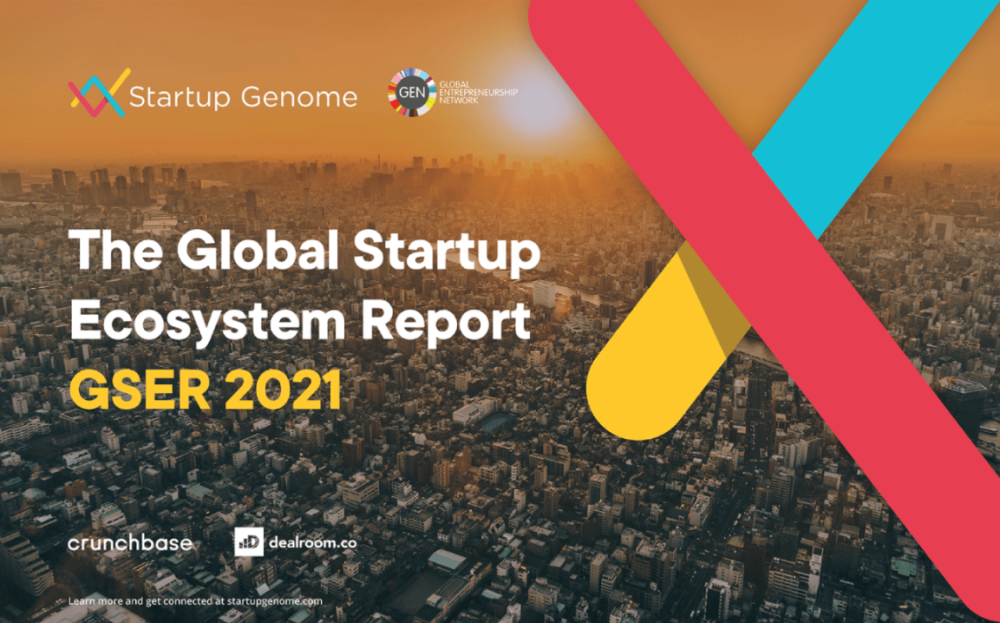 Science Center The Global Startup Ecosystem Report 2021