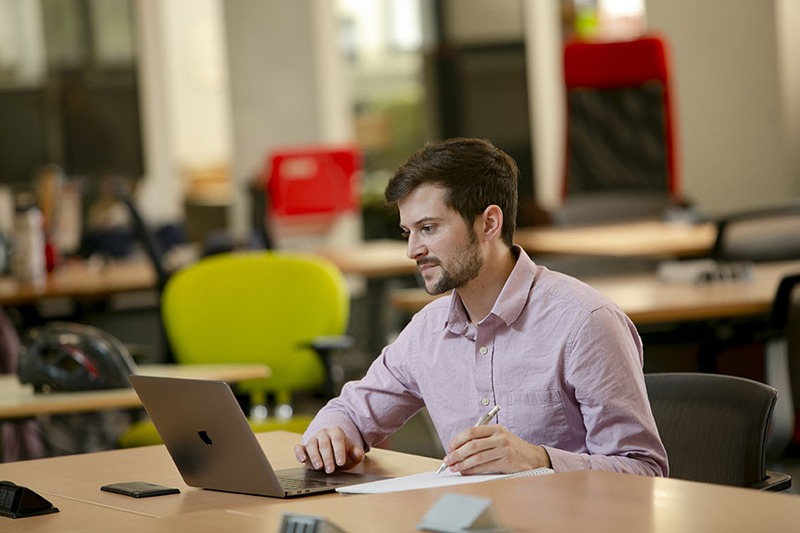 Science Center | Researcher to Entrepreneur: Meet the Founders Fellows