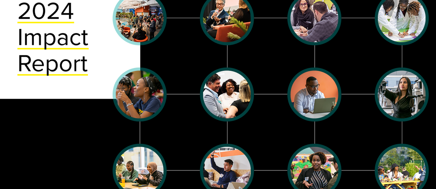 Science Center | Science Center 2024 Impact Report
