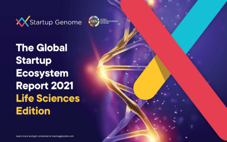 Startup Genome Life Sciences Report