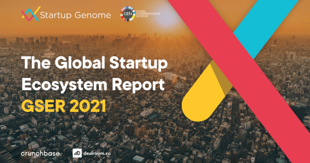 Science Center | The Global Startup Ecosystem Report 2021