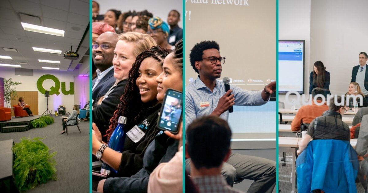 Science Center | Quorum Memories from the Community