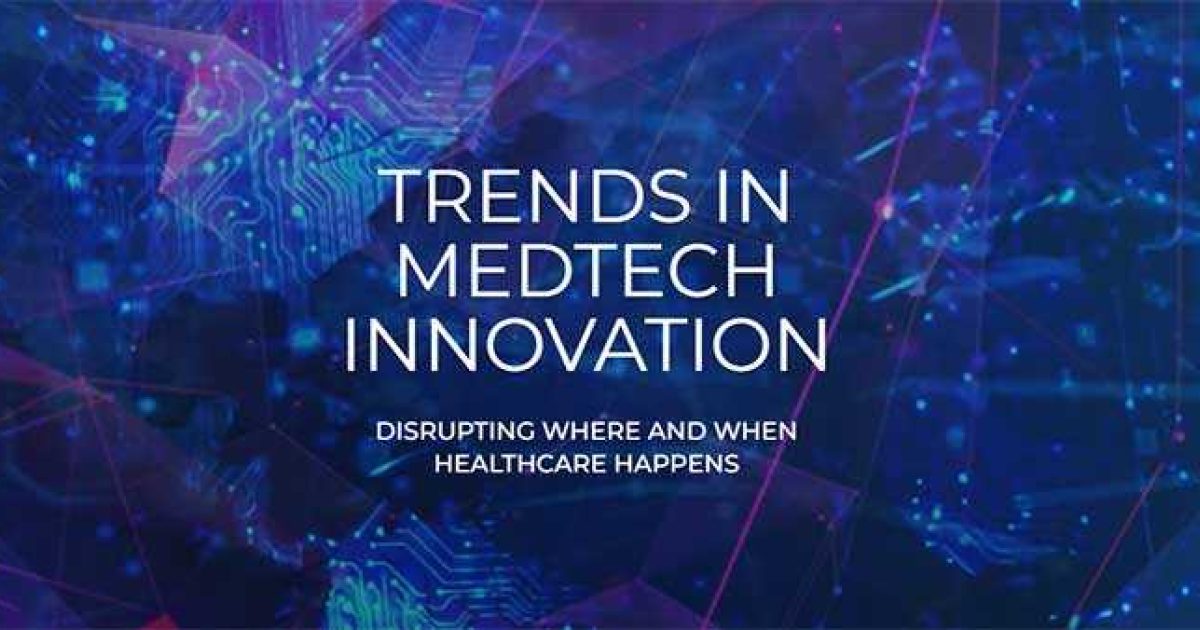 Science Center | Trends In MedTech Innovation