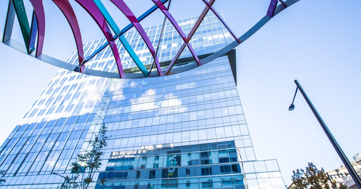 Science Center Ucity Square