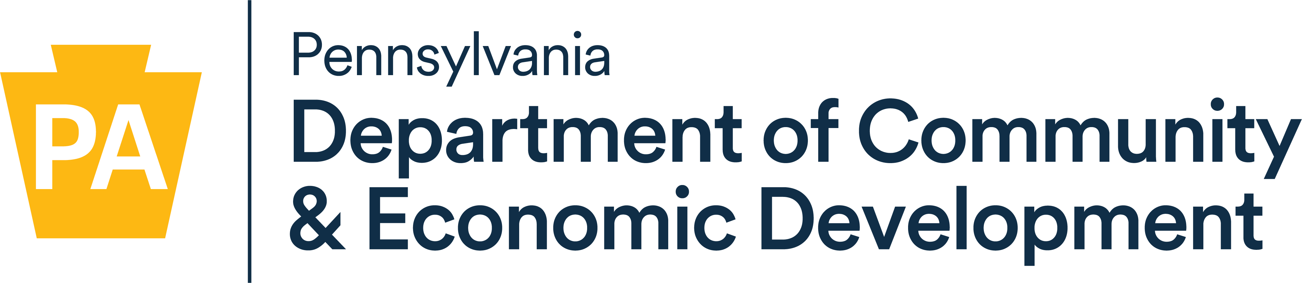 Dept Community Economic Dev (DCED)