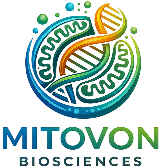 Mitovon Biosciences logo