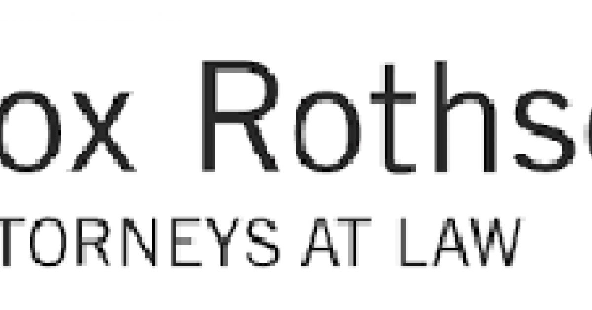 Science Center Fox Rothschild LLP