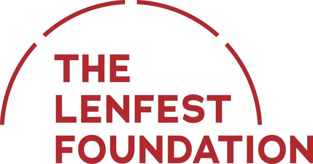 The Lenfest Foundation logo